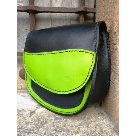 Bolso cuero Cuéllar