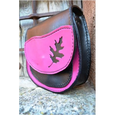 Bolso cuero Cuéllar