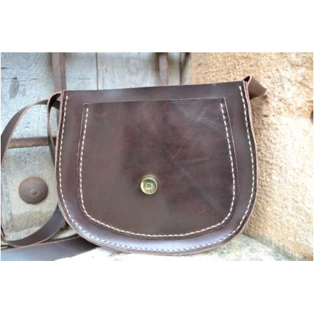 Bolso cuero Cuéllar