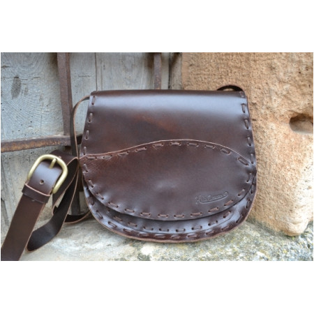 Bolso cuero Cuéllar