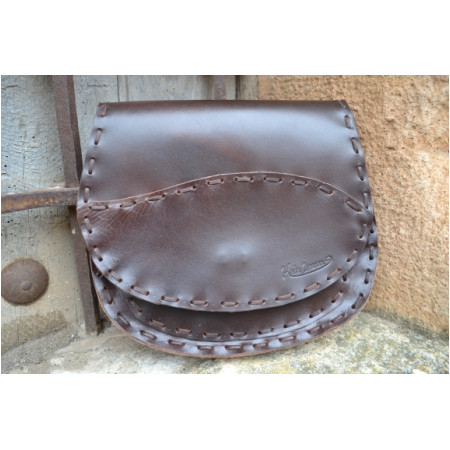 Bolso cuero Cuéllar