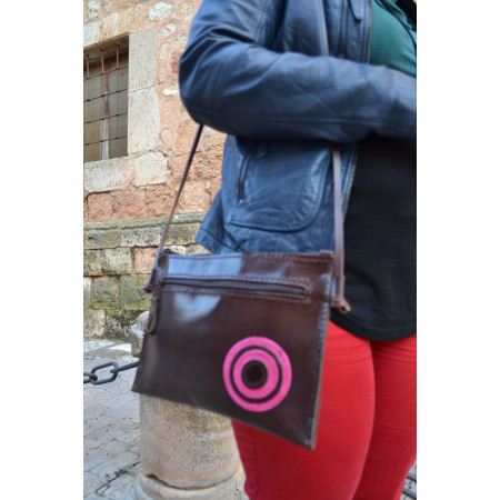Bolso cuero Gaba