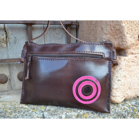 Bolso cuero Gaba