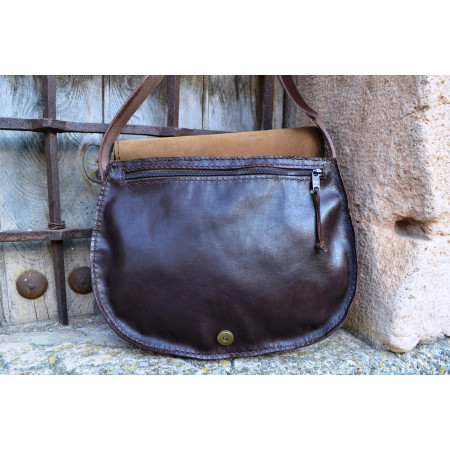 Bolso cuero Gambela