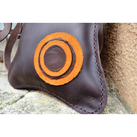 Bolso cuero Lalibela