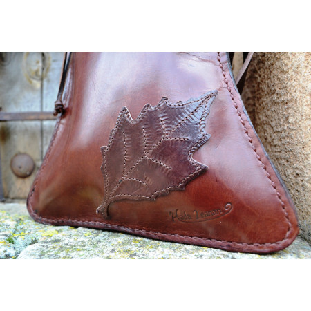Bolso cuero Lalibela