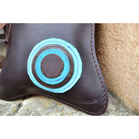 Bolso cuero Lalibela