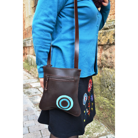 Bolso cuero Lalibela