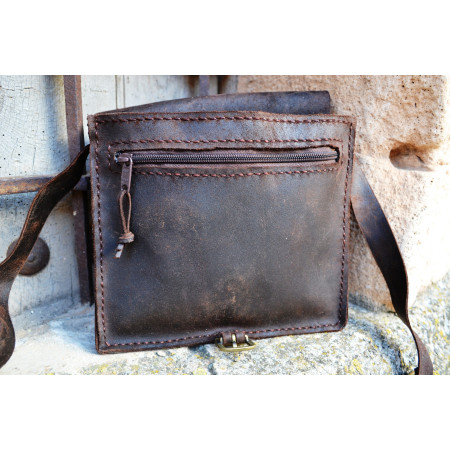 Bolso cuero Maderuelo