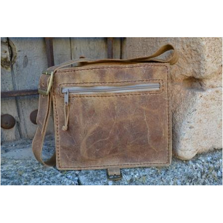 Bolso cuero Maderuelo