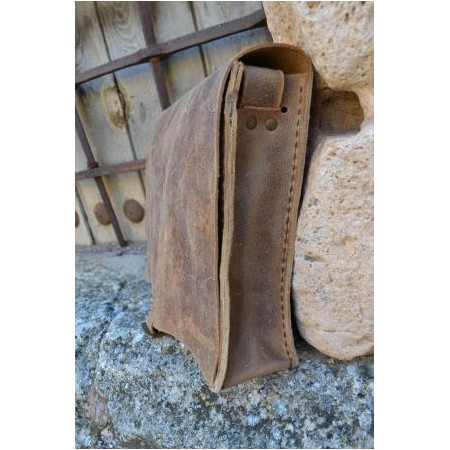 Bolso cuero Maderuelo