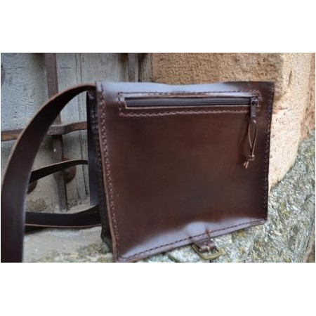 Bolso cuero Maderuelo