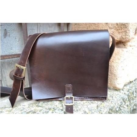 Bolso cuero Maderuelo