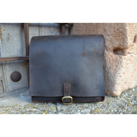 Bolso cuero Maderuelo