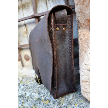 Bolso cuero Maderuelo