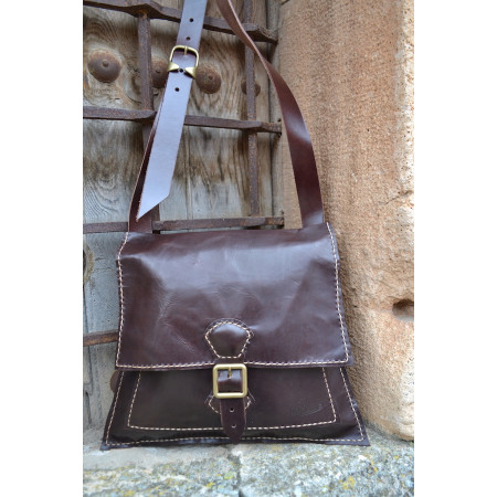 Bolso cuero Tigray