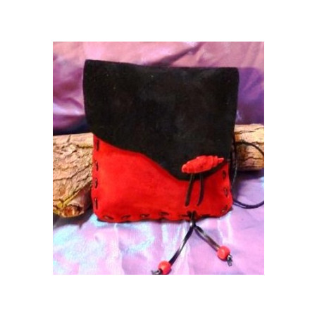 Bolso serraje Addis