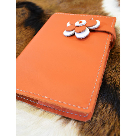 Agenda cuero