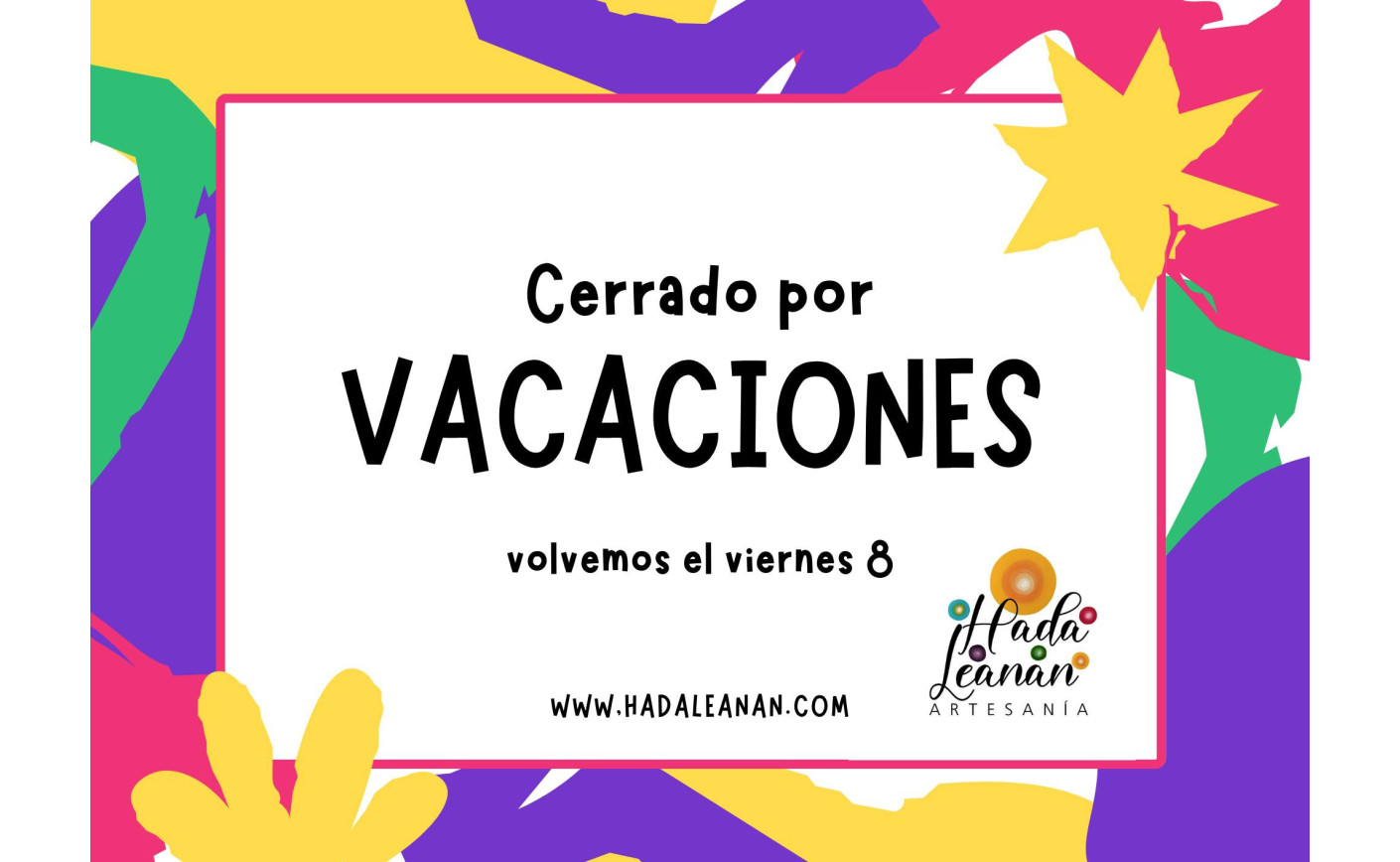Vacaciones
