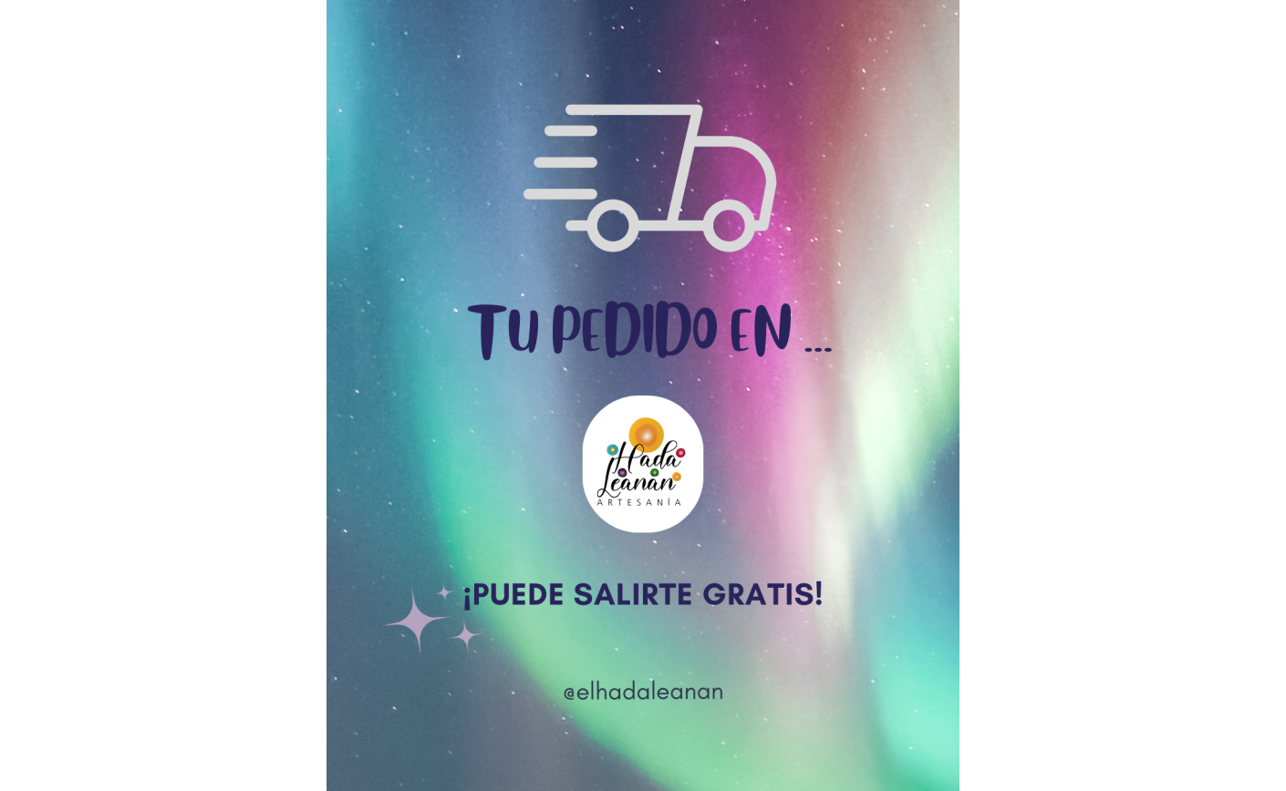 ¡Tu experiencia de compra en El Hada Leanan va más allá del producto!