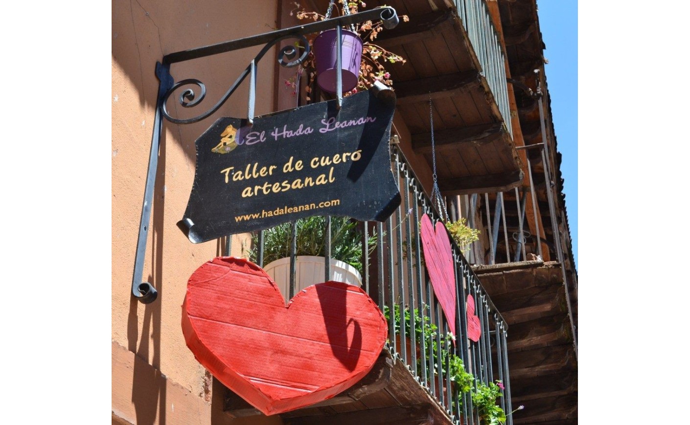 Hoy celebramos 20 años de artesanía