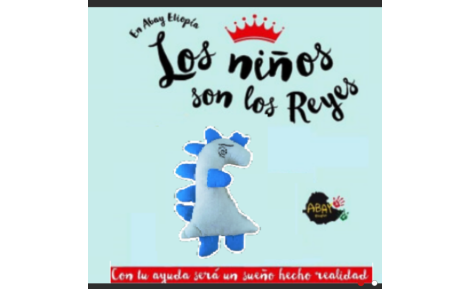 ✨ Tu amigo invisible… en Etiopía 2025-2026 | Regala sonrisas con Abay