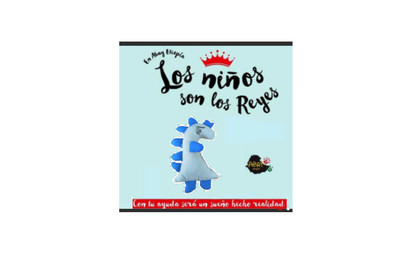 ✨ Tu amigo invisible… en Etiopía 2025-2026 | Regala sonrisas con Abay