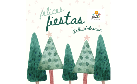 ✨ Felices Fiestas ✨