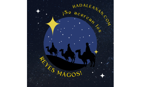 ✨ Noche de Reyes ✨