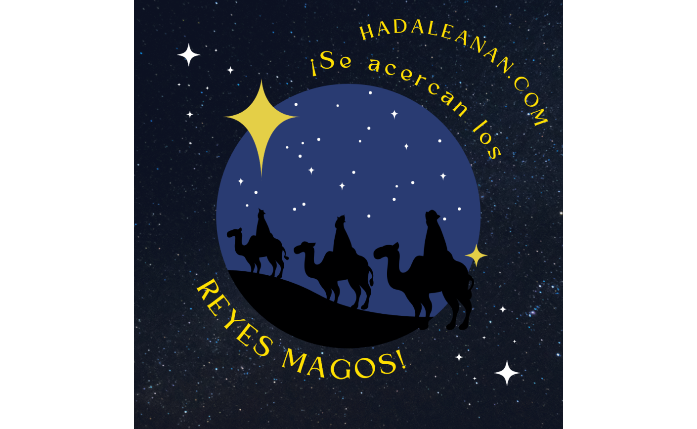 ✨ Noche de Reyes ✨