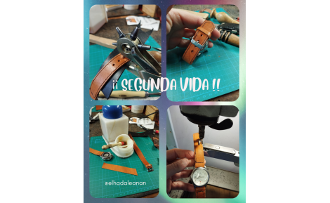 Una segunda vida para tu reloj