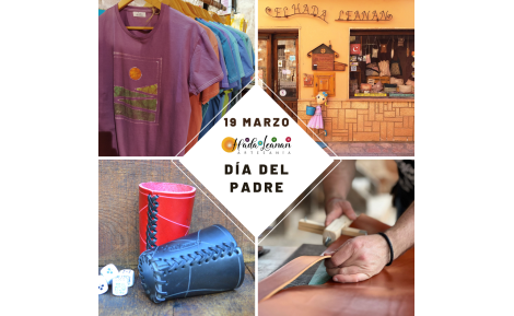 Ideas de regalos artesanos para el Día del Padre
