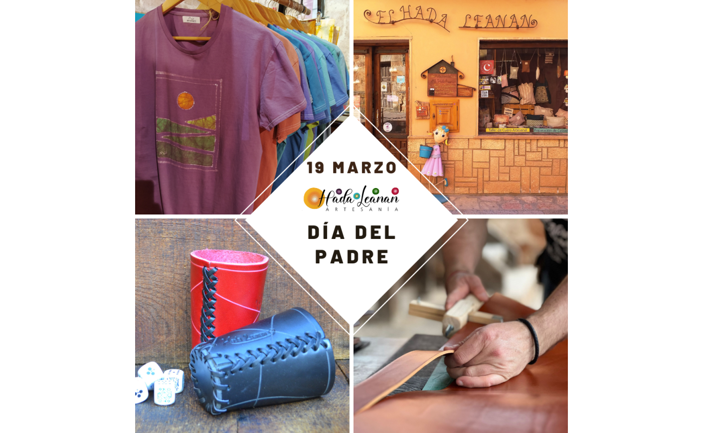 Ideas de regalos artesanos para el Día del Padre