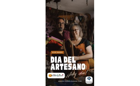 Día del Artesano – El valor de lo hecho a mano
