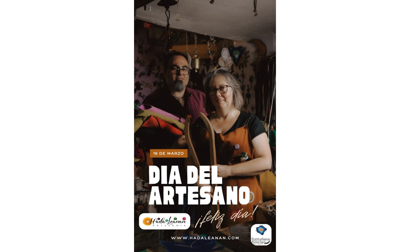 Día del Artesano – El valor de lo hecho a mano