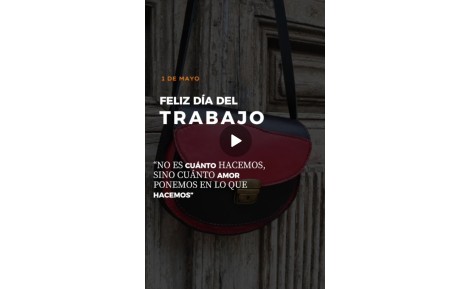 Día del Trabajo – Artesanía con alma