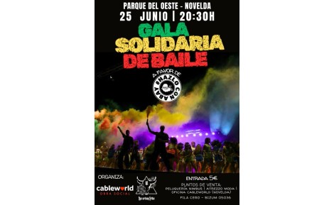 Artesanía solidaria con Etiopía