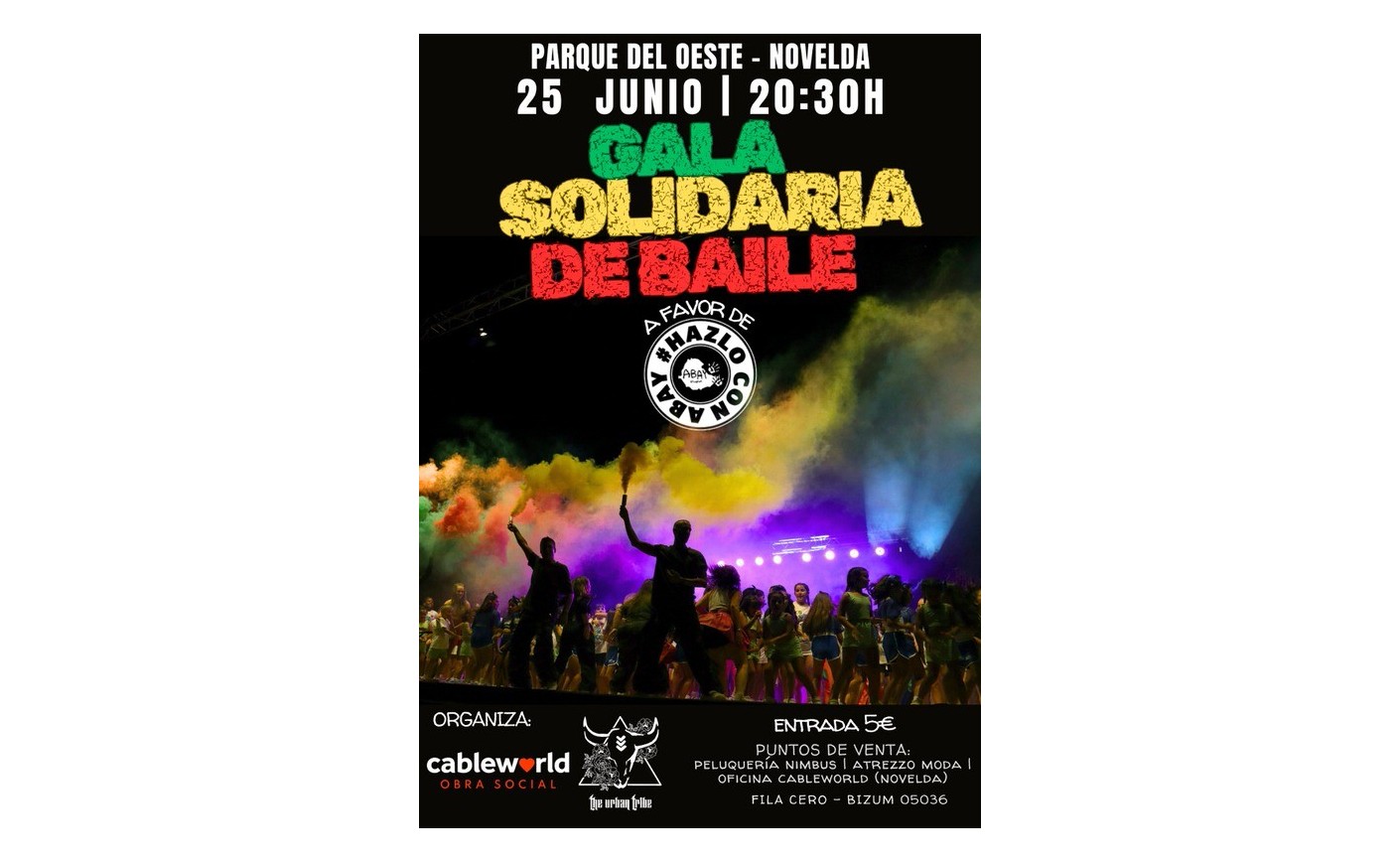 Artesanía solidaria con Etiopía