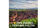 Verano en Ayllón: artesanía, tradición y productos locales