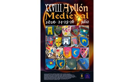 El Hada Leanan participa en Ayllón Medieval 2026