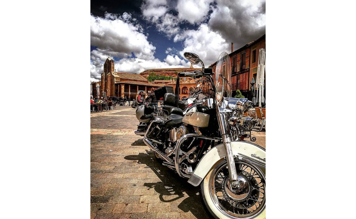 ¿Te gustan las motos?