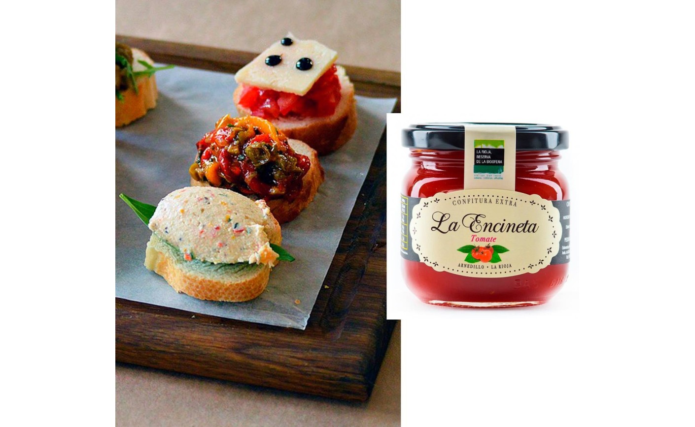 ¡Descubre el auténtico sabor de la tradición con Mermeladas y Confituras La Encineta!